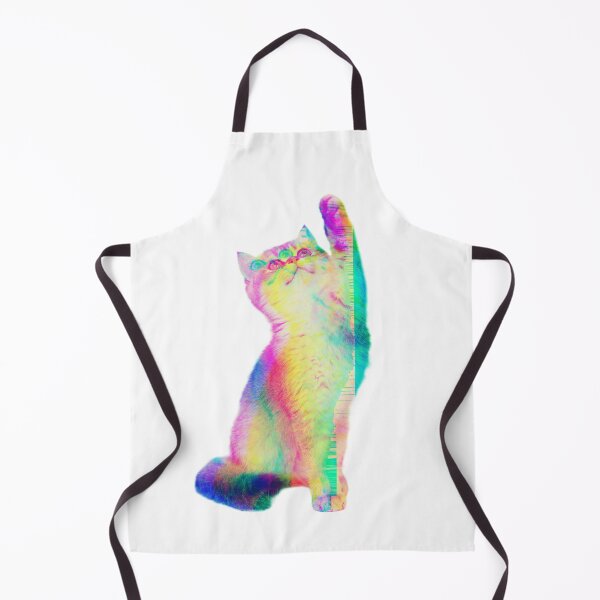 Item preview, GLITCH KITTY designed and sold by Swooncake Press.