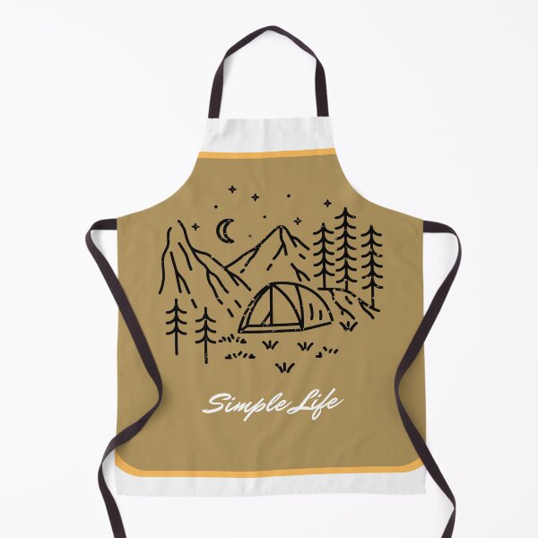 Item preview, Simple Life Camping designed and sold by SimpleSteve.