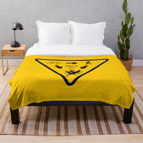 Item preview, Dragon Yield Sign designed and sold by Clusterfudge.