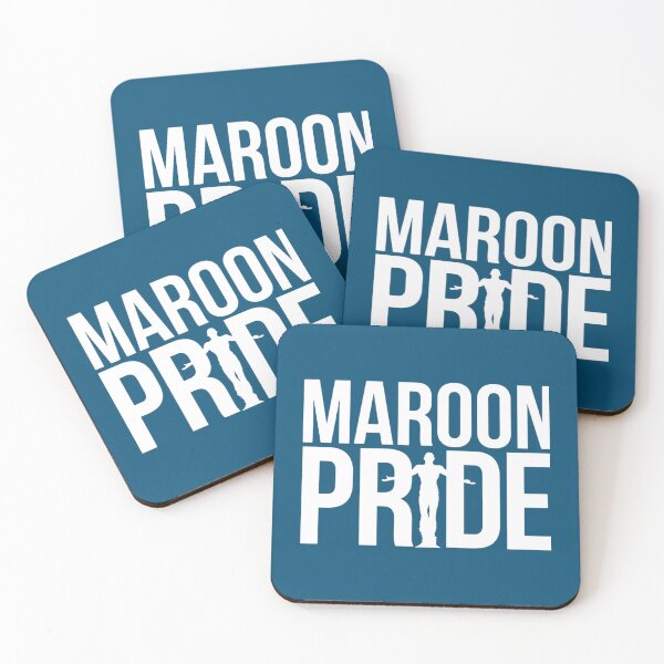 Item preview, FIGHTING MAROONS MERCH   designed and sold by foliolestudio.