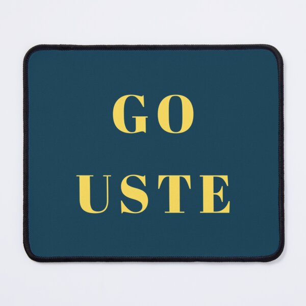 Item preview, Go USTe UST University of Santo Tomas Yellow designed and sold by foliolestudio.