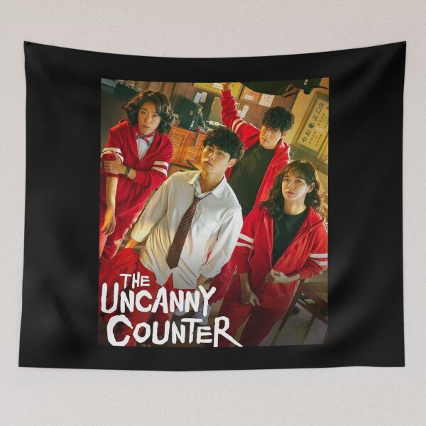 Item preview, Uncanny Counter trends designed and sold by milhesson33.