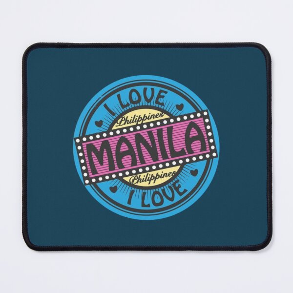 Item preview, I love Manila Active designed and sold by foliolestudio.