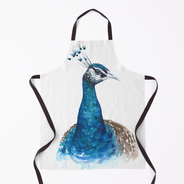 Item preview, Peacock designed and sold by WaterStrokesArt.