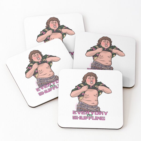 Item preview, Chunk Truffle Shuffle - Everyday I’m Shuffling designed and sold by JIDesignsArt.