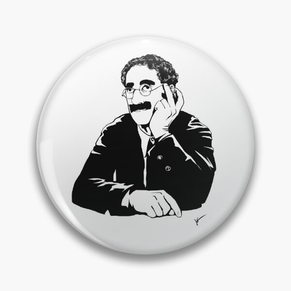 Item preview, Groucho designed and sold by barda.