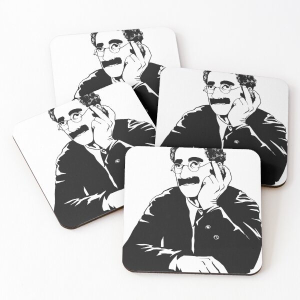 Item preview, Groucho designed and sold by barda.