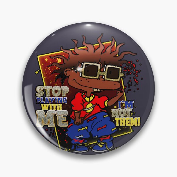 Item preview, Stop Playing With Me Im Not Them Funny T Black Man Woman T  designed and sold by Amariiu13.