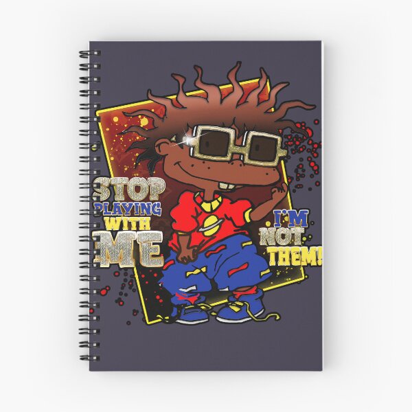 Item preview, Stop Playing With Me Im Not Them Funny T Black Man Woman T designed and sold by Amariiu13.