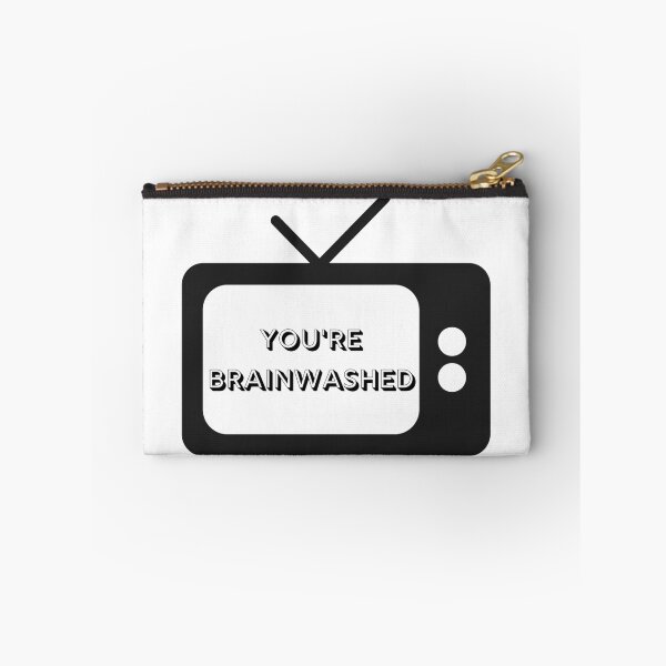 Item preview, You're Brainwashed designed and sold by lovelylavenderJ.