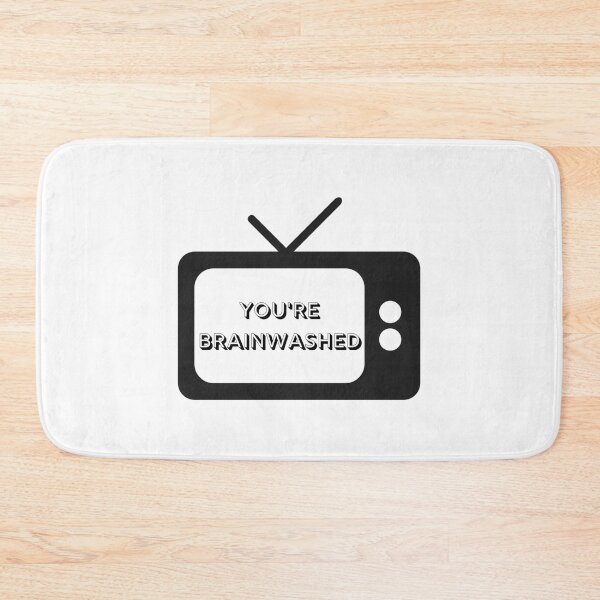 Item preview, You're Brainwashed designed and sold by lovelylavenderJ.
