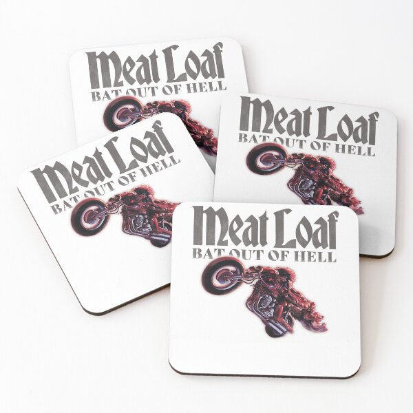 Item preview, Mischievous Gang Of Athletes Bat Out Of Hell Bike Gifts For designed and sold by SeizureFlanigyn.