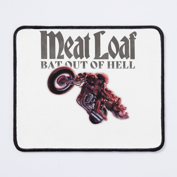 Item preview, Mischievous Gang Of Athletes Bat Out Of Hell Bike Gifts For designed and sold by SeizureFlanigyn.