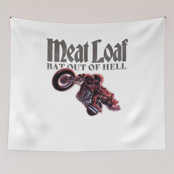 Item preview, Mischievous Gang Of Athletes Bat Out Of Hell Bike Gifts For designed and sold by SeizureFlanigyn.