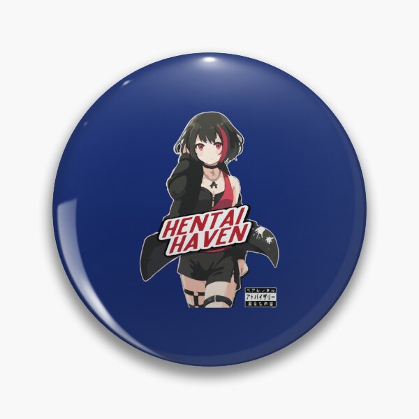 Item preview, Hentai Haven-Chan HentaiHaven    designed and sold by NacreBoutiqu.