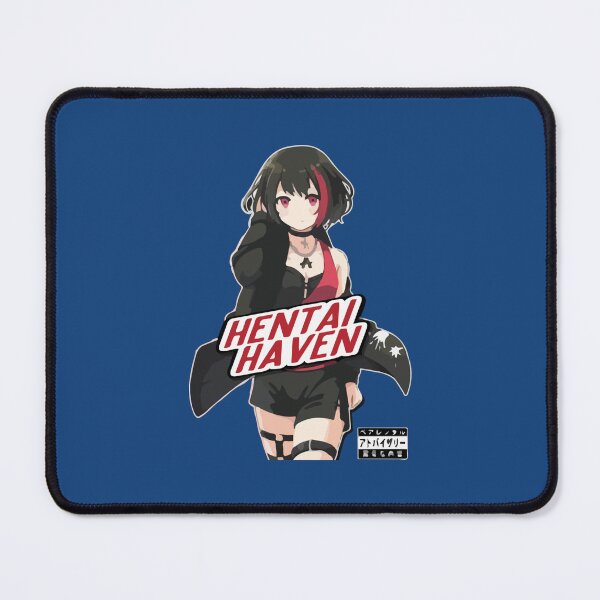 Item preview, Hentai Haven-Chan HentaiHaven designed and sold by NacreBoutiqu.