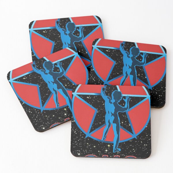 Item preview, Star blue 212 designed and sold by kdanstore.