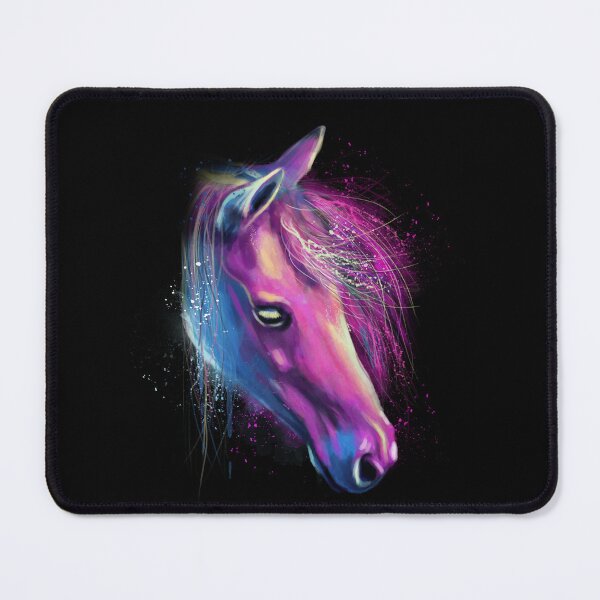 Item preview, Horse - Horse Lover - Horse Color Art designed and sold by JuxNdx.