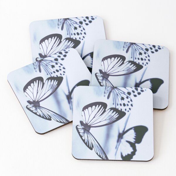 Aperçu de l'œuvre butterfly deco créée et vendue par DojoShop.