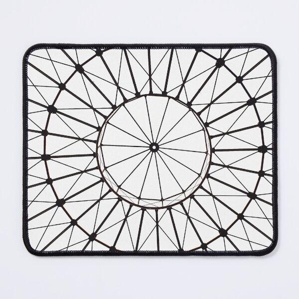 Aperçu de l'œuvre  Abstract Art 5 créée et vendue par DojoShop.