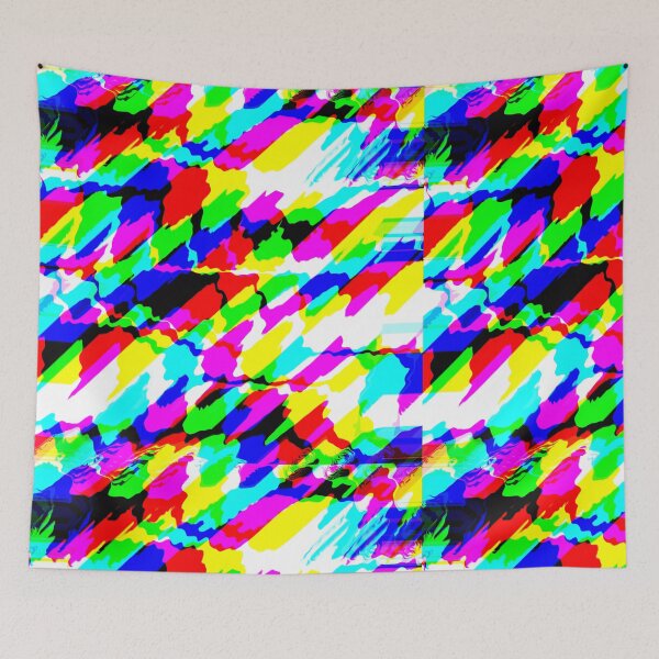 Item preview, Trippy waves designed and sold by greentiger1.