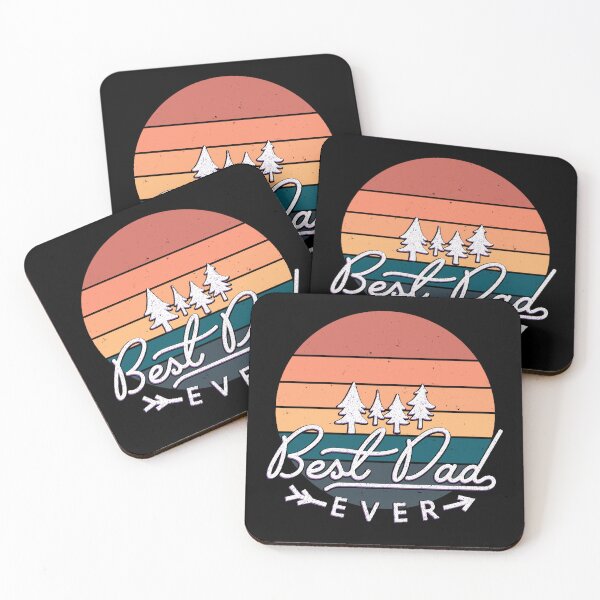 Item preview,  happy father's day, Best Dad Ever designed and sold by ed-design.