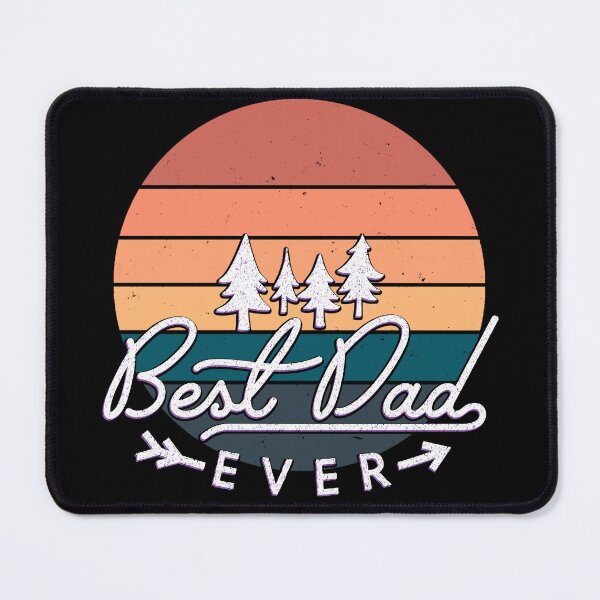 Item preview,  happy father's day, Best Dad Ever designed and sold by ed-design.