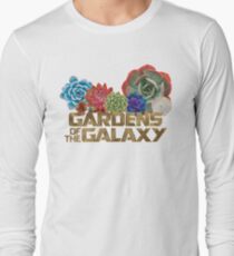 GARDENS OF THE GALAXY Long Sleeve T-Shirt