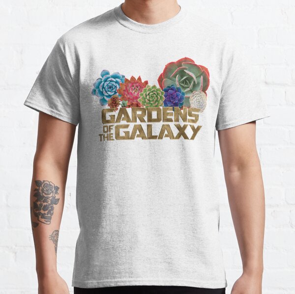 GARDENS OF THE GALAXY Classic T-Shirt