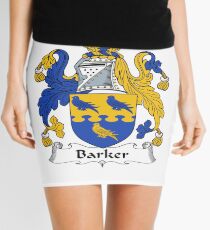 Barker Mini Skirt