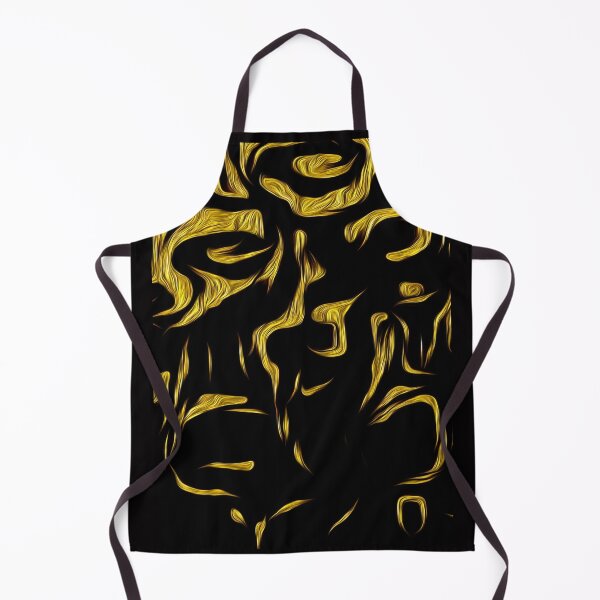 Item preview, Tiny Gold Leaves designed and sold by fatenanwar.