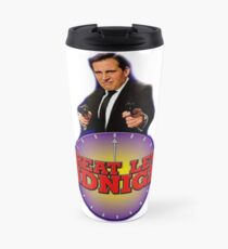 threat level midnight office Travel Mug