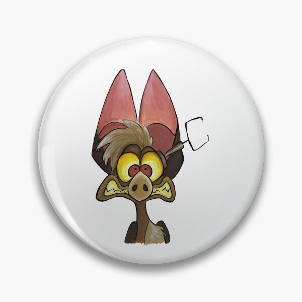Item preview, Mischievous Gang Of Athletes Batty Koda From Ferngully Watercolor And Acrylic  Gifts For Fan designed and sold by SeizureFlanigyn.
