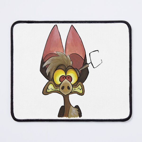 Item preview, Mischievous Gang Of Athletes Batty Koda From Ferngully Watercolor And Acrylic  Gifts For Fan designed and sold by SeizureFlanigyn.