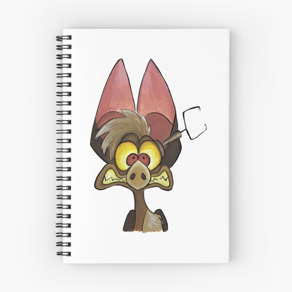 Item preview, Mischievous Gang Of Athletes Batty Koda From Ferngully Watercolor And Acrylic  Gifts For Fan designed and sold by SeizureFlanigyn.