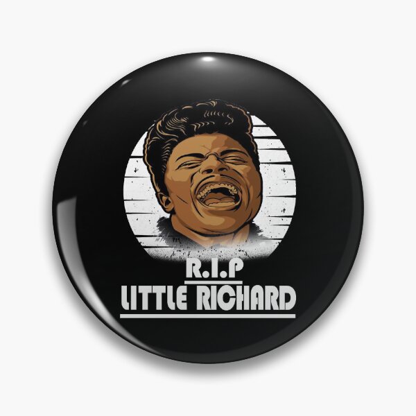 Item preview, Vintage Rip Little Richard Gift Movie Fans designed and sold by Maricelapatel.