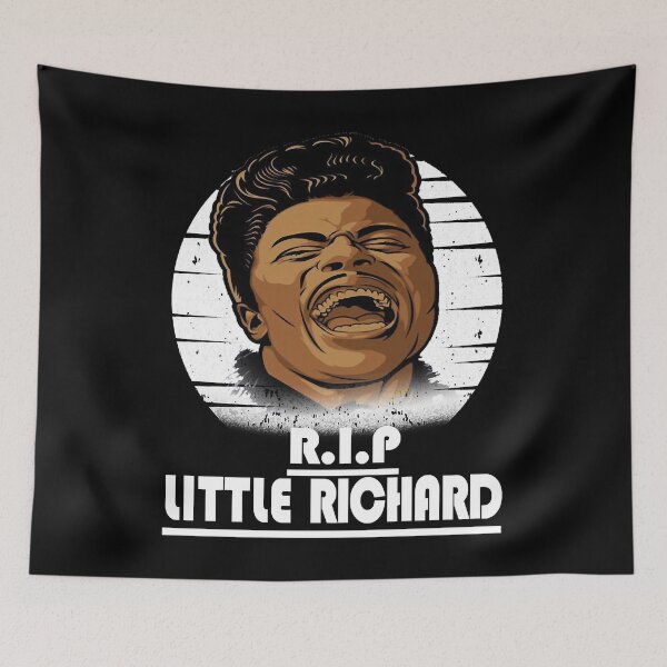 Item preview, Vintage Rip Little Richard Gift Movie Fans designed and sold by Maricelapatel.