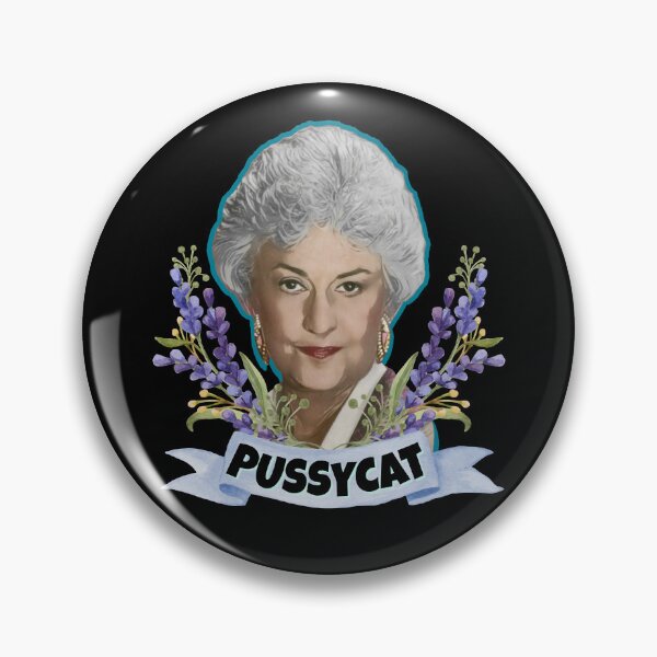 Item preview, D.orothy Zbornak - Pus.sycat designed and sold by WilliamKe57.