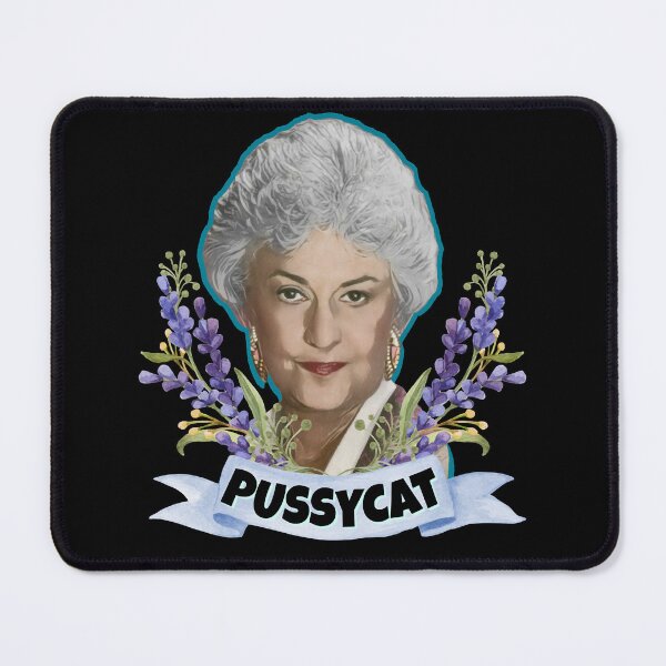 Item preview, D.orothy Zbornak - Pus.sycat designed and sold by WilliamKe57.