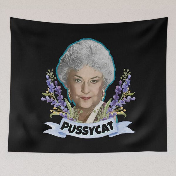 Item preview, D.orothy Zbornak - Pus.sycat designed and sold by WilliamKe57.