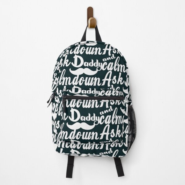Item preview, Ask Daddy And Calmdown | Father’s Day designed and sold by DNC1134.