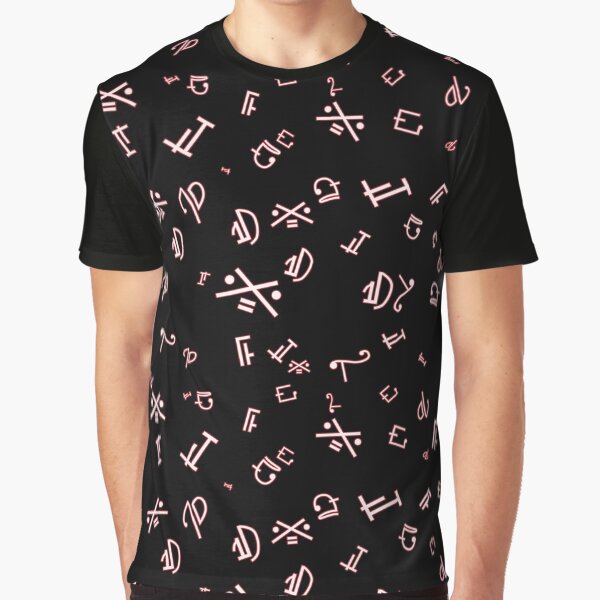Item preview, ReBoot - Hexadecimal's Symbols designed and sold by Cammerel.