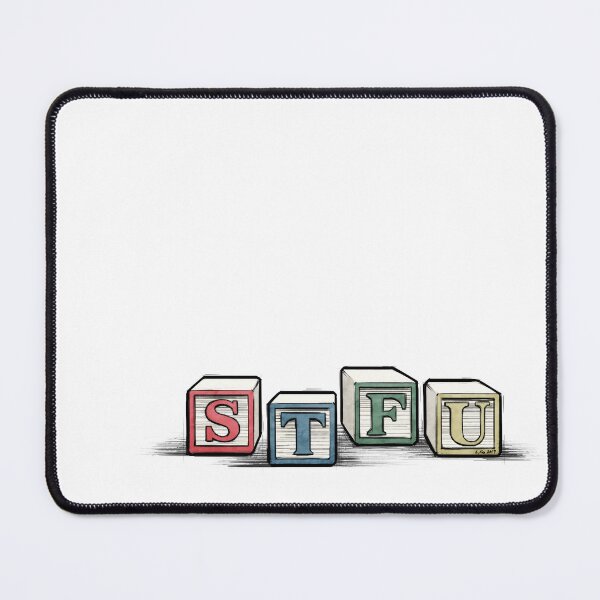 Item preview, Shut the Block Up designed and sold by hglucky13.