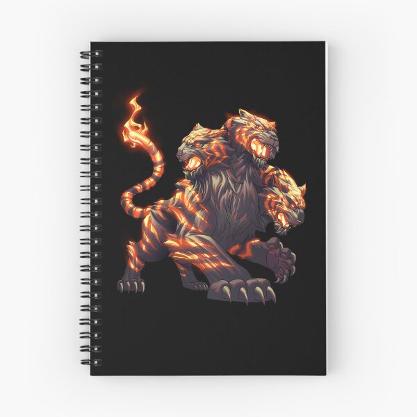 Item preview, Tiger Tournament - Tiger Cerberus designed and sold by MMXXXII.