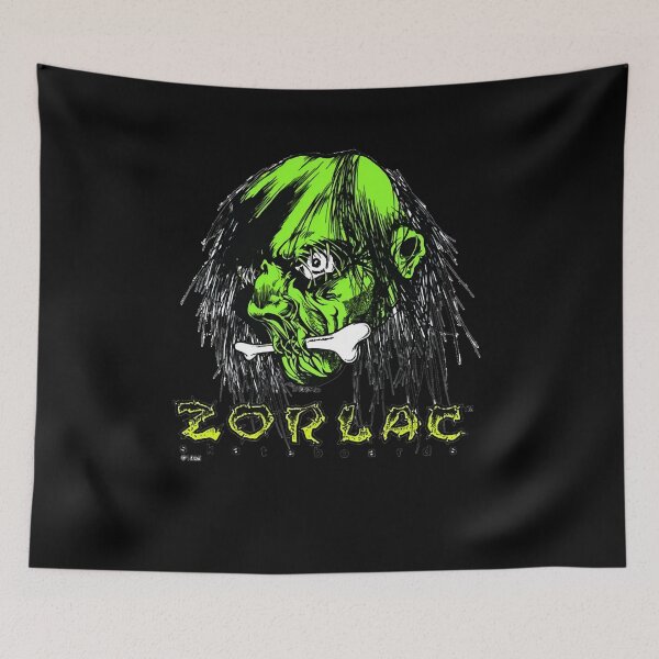 Item preview, Misfits Lightning classic art  designed and sold by dennizunig.