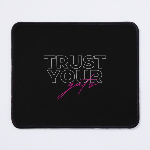 Item preview, Trust your guts designed and sold by VEKI-design.