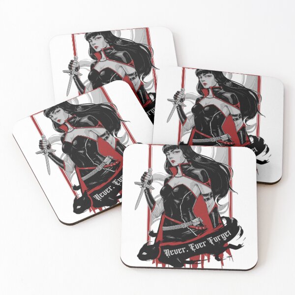 Item preview, Mia Corvere Nevernight designed and sold by irrelephantph.