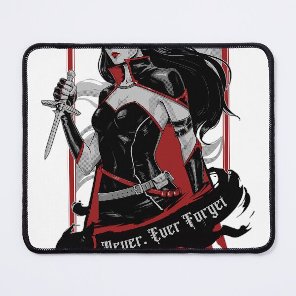 Item preview, Mia Corvere Nevernight designed and sold by irrelephantph.