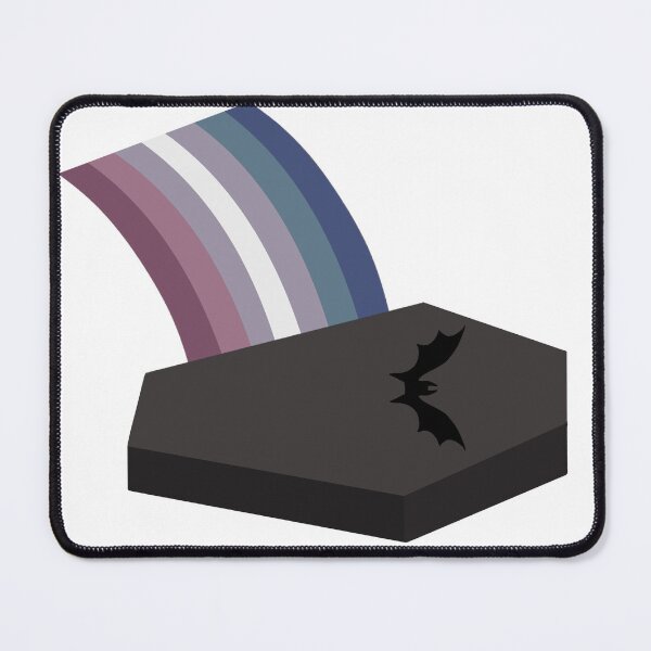 Item preview, Bigender Goth Pride designed and sold by misfitmortician.
