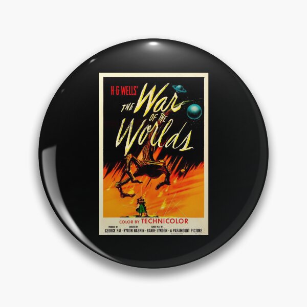Item preview, Beautiful Model War Of The Worlds Poster Gift For Fan designed and sold by EdwinEnigma.